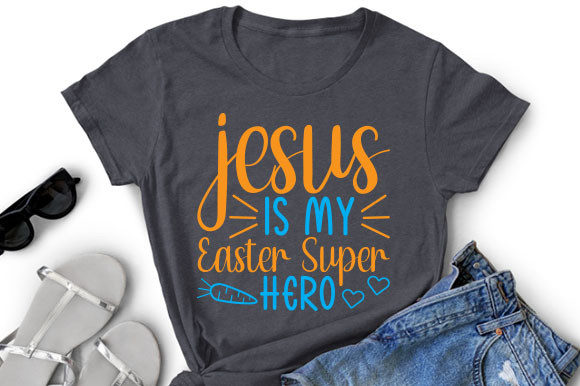 Jesus is My Easter Super Hero Svg Font Review