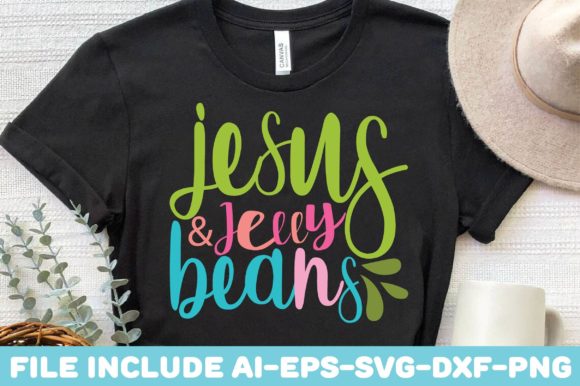 Jesus Jelly Beans Font